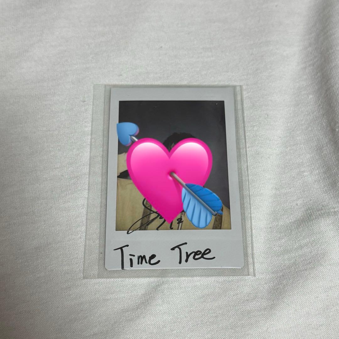 超特急 マサヒロ サイン入りチェキ