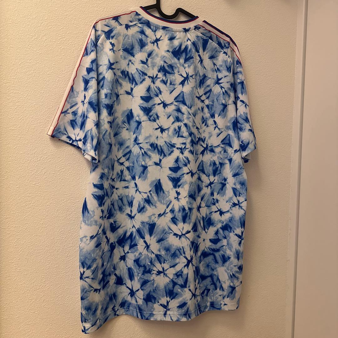 正規品 adidas マンチェスター・ユナイテッドHumanraceユニフォーム