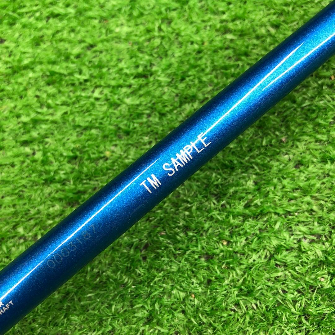 Gsh-870 SPEEDERNX シャフト単品 flex40-R サンプル品