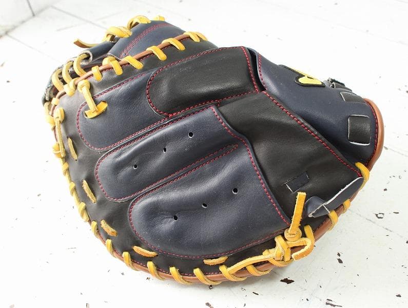 ハタケヤマ 軟式キャッチャーミット 伊藤モデル TH-DB29N