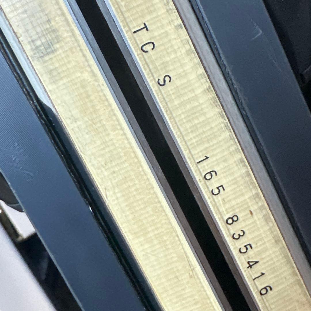 オガサカ TC-SE 165 チロリア バインディングRC600FL グローブ