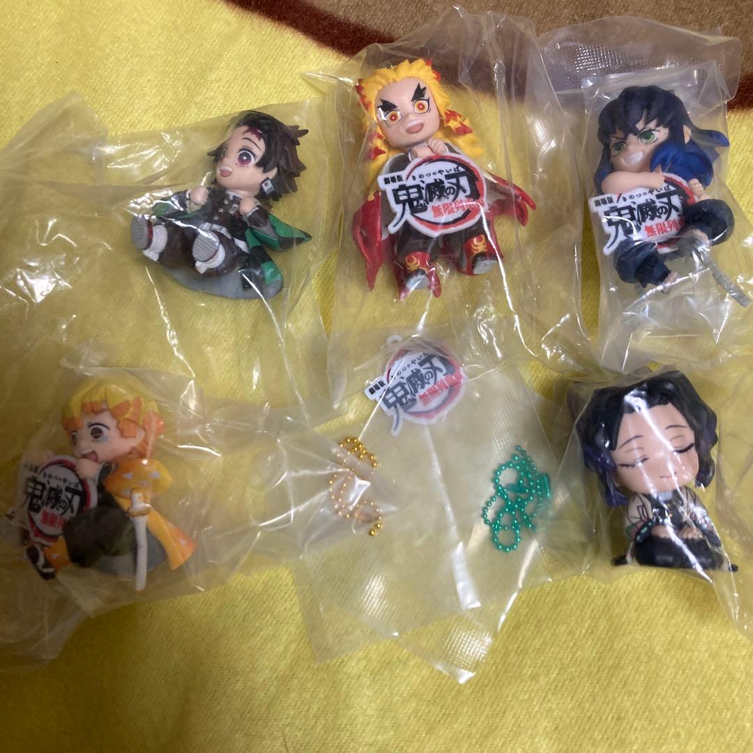 追加商品あり値下げしました　鬼滅の刃　フィギュアまとめ売り