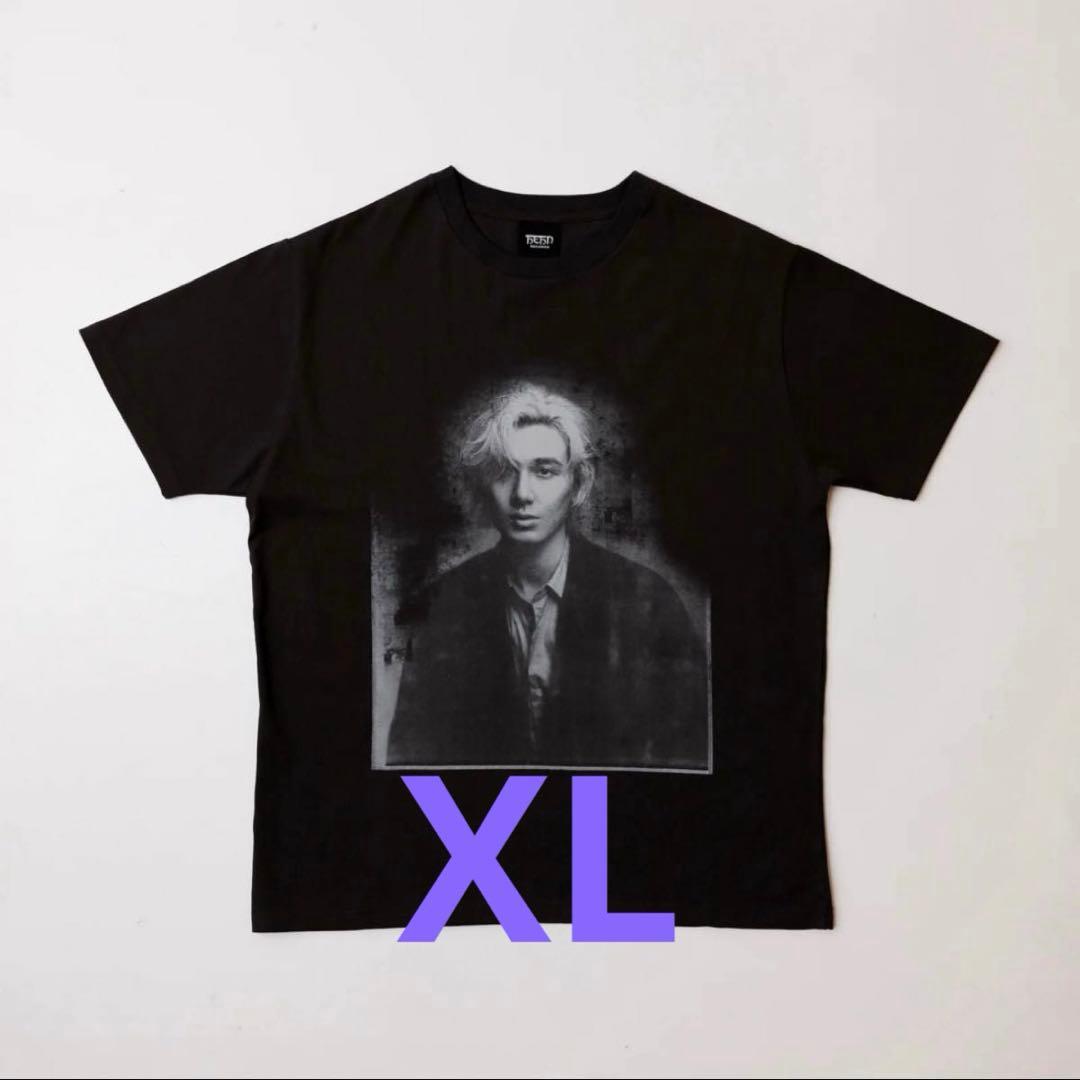 藤井風 fujiikaze USツアー Tシャツ 黒 XL