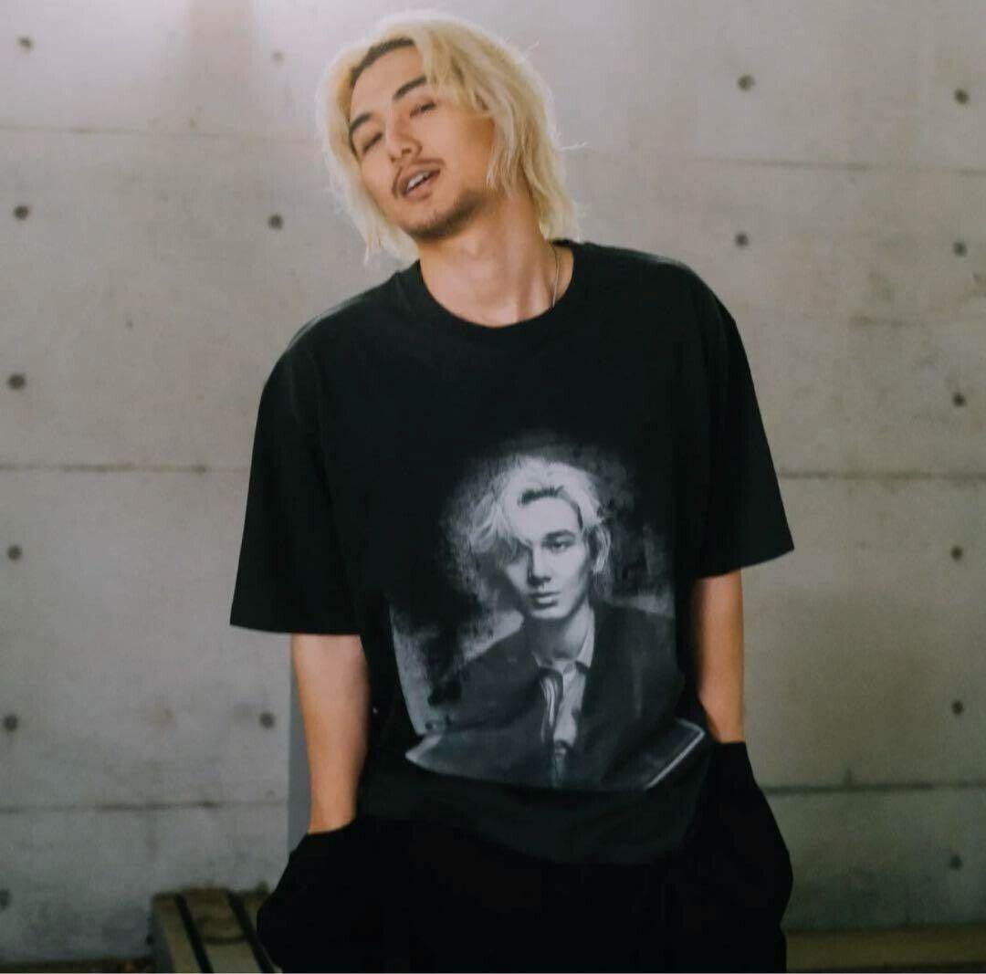 藤井風 fujiikaze USツアー Tシャツ 黒 XL