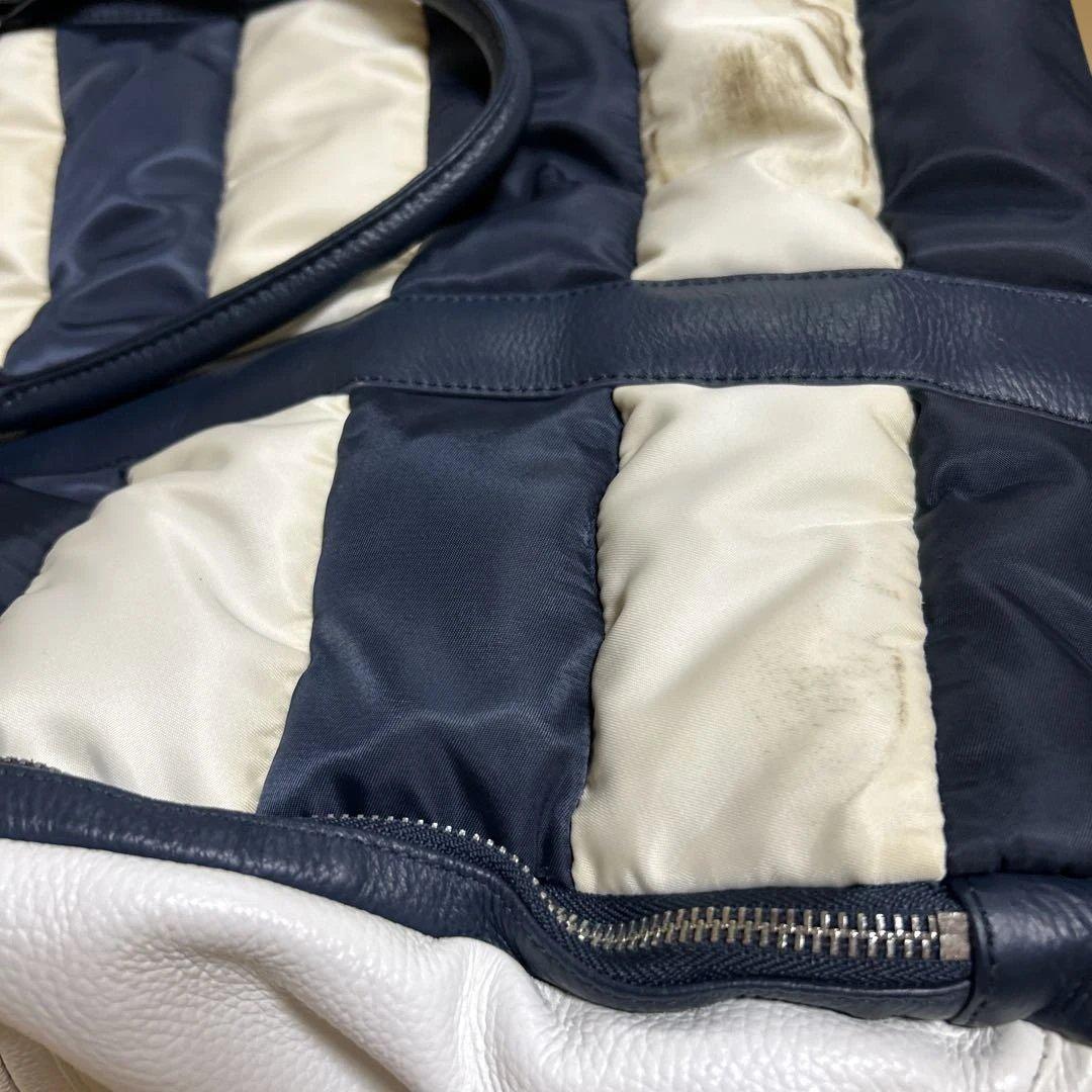 mutaのボストンバッグ