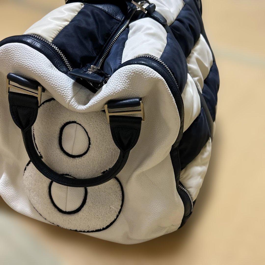 mutaのボストンバッグ