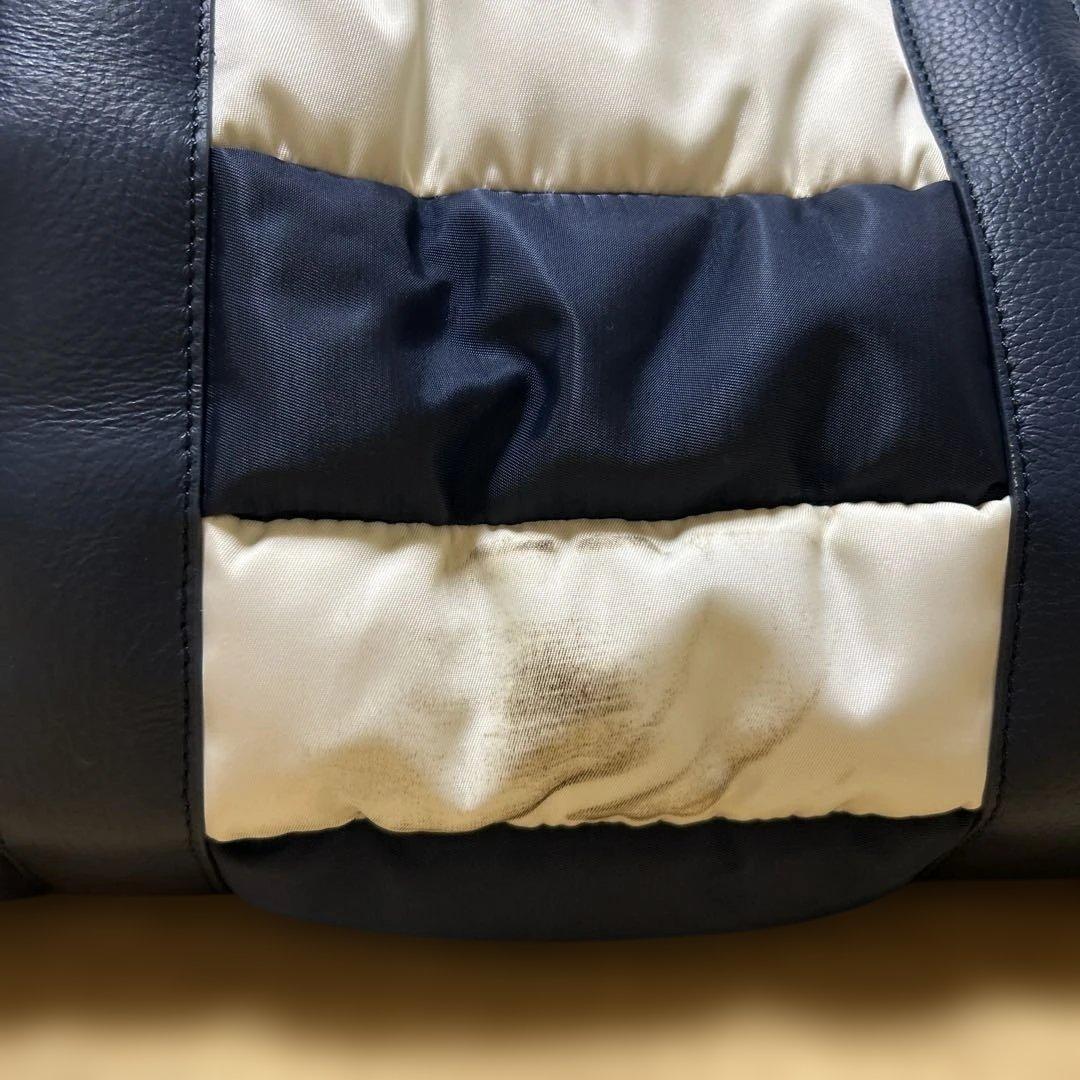 mutaのボストンバッグ