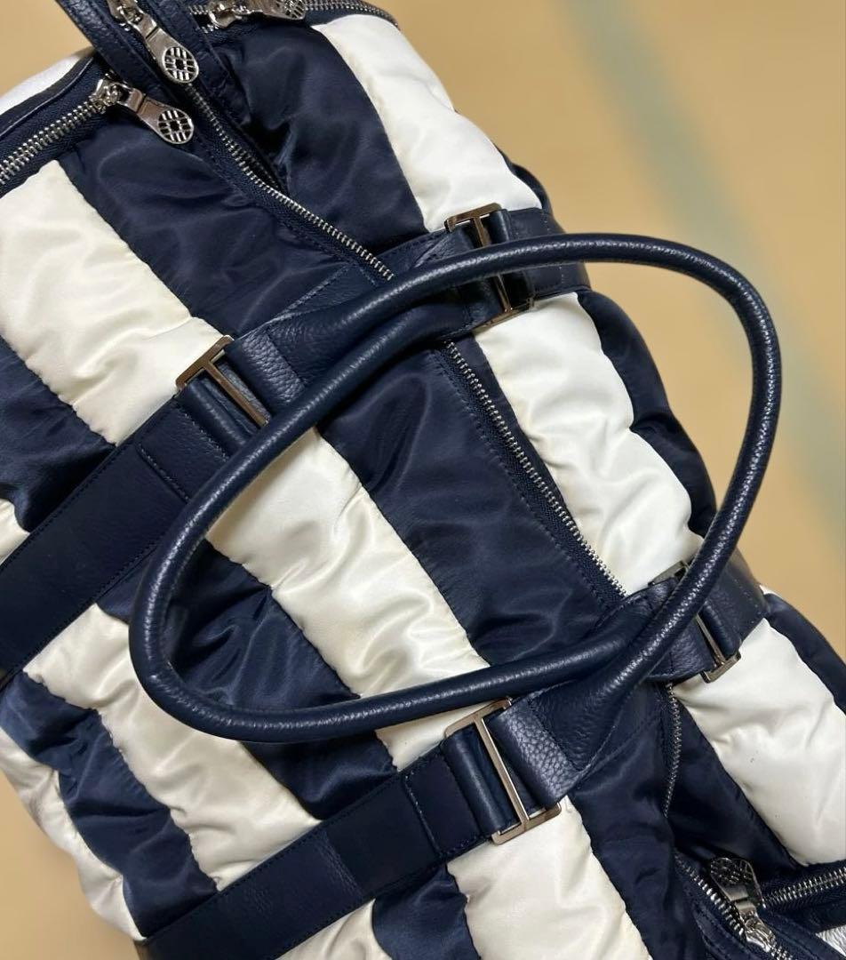 mutaのボストンバッグ