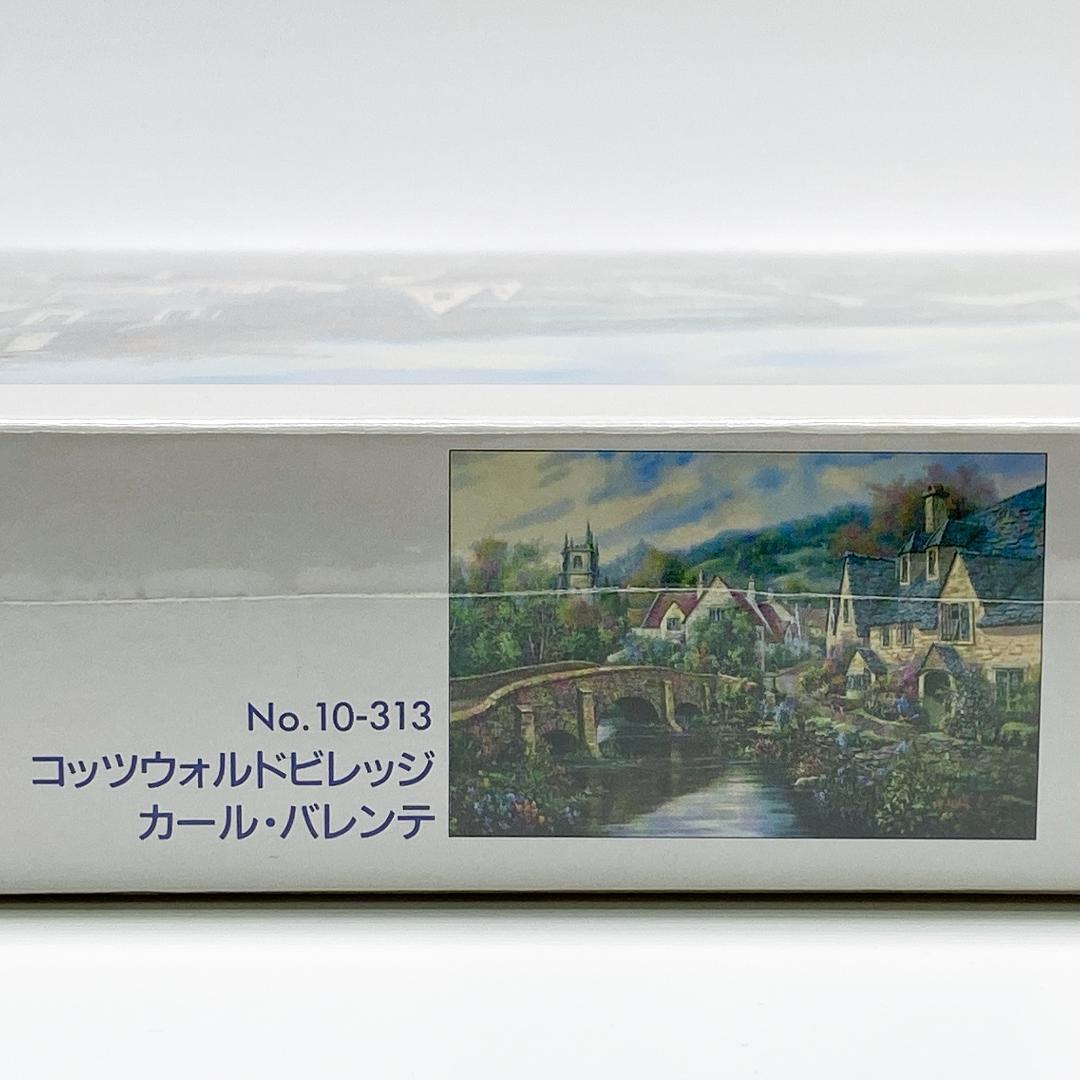 カールバレンテ コッツウォルドビレッジ 1000ピース ジグソーパズル