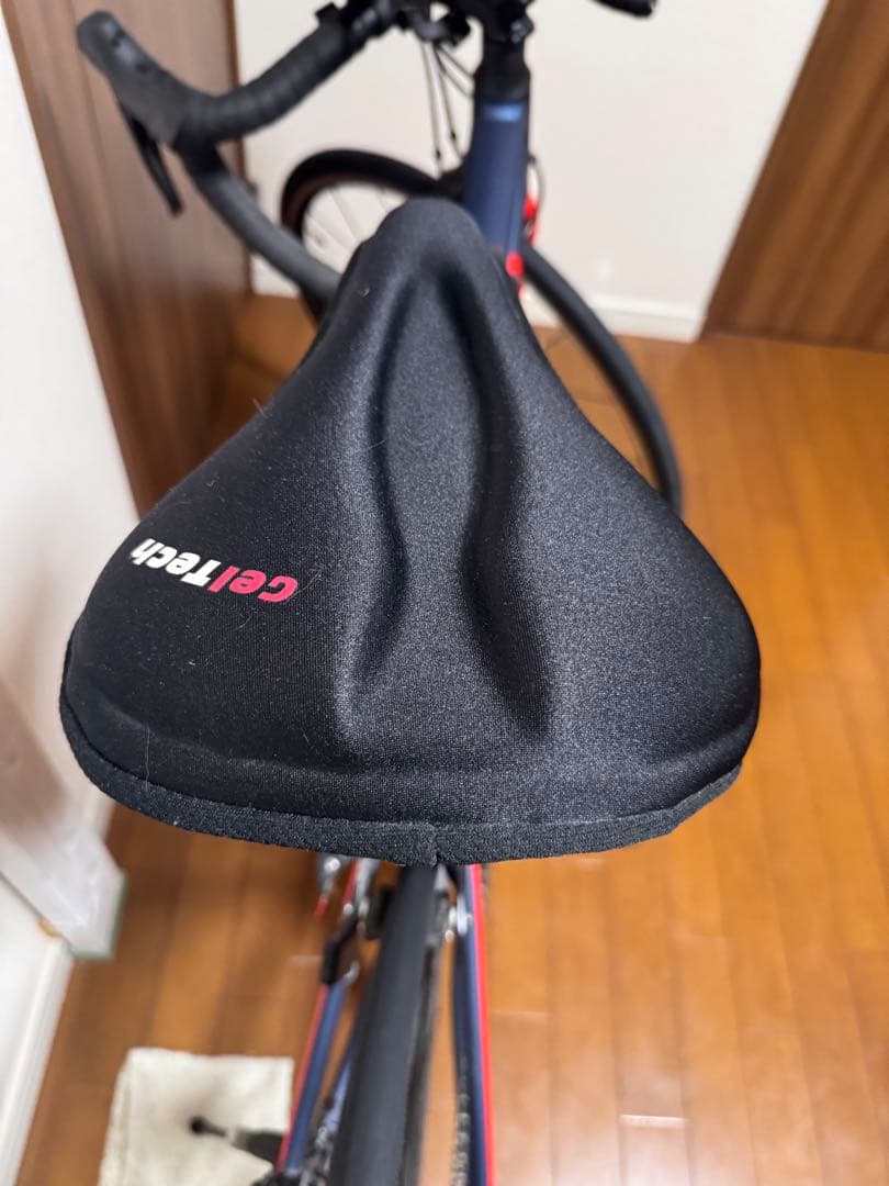 ロードバイク SPECIALIZED ロードバイク 青/赤