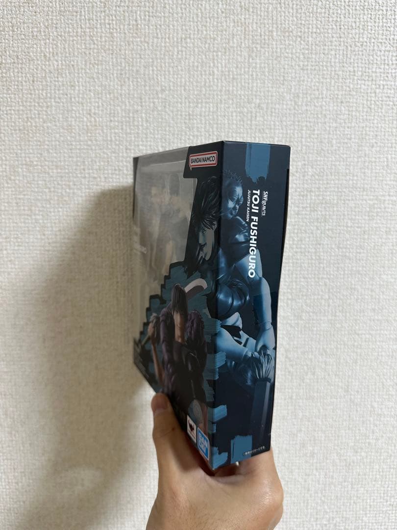コミック・アニメ S.H.Figuarts Toji Fushiguro - New