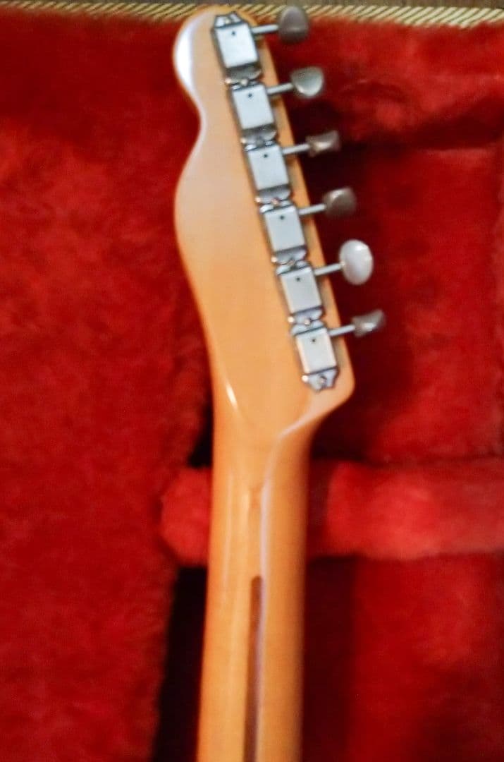 Fender USA '52 Telecaster 1989年製 新品未使用