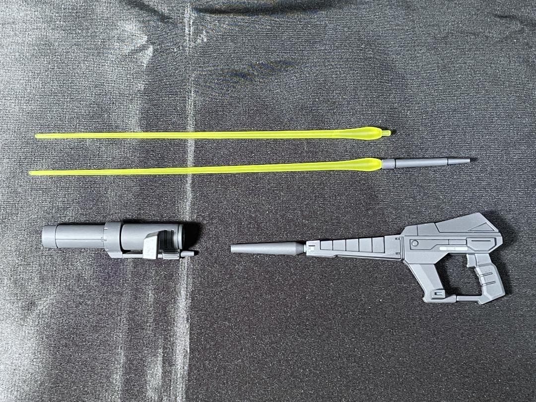 【HGUC バウンド・ドック 改修・全塗装 完成品】