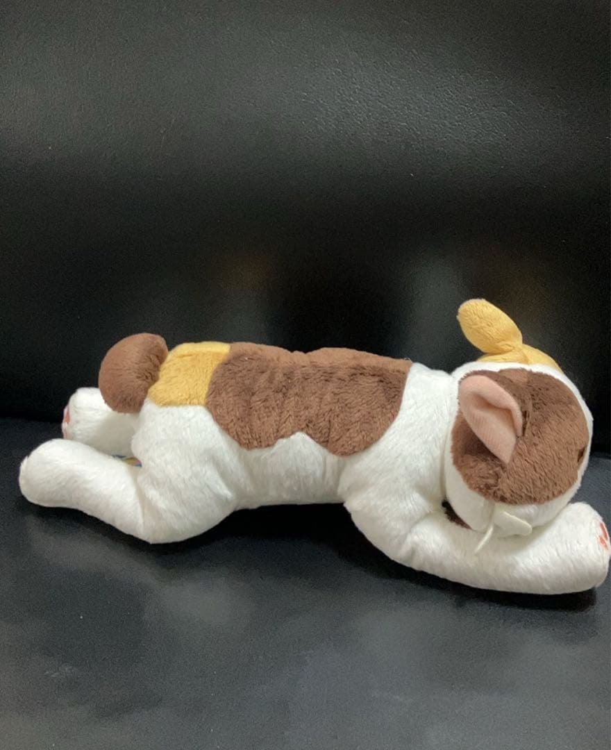 レア！フリュー つみネコ くったりぬいぐるみ２ 三毛猫