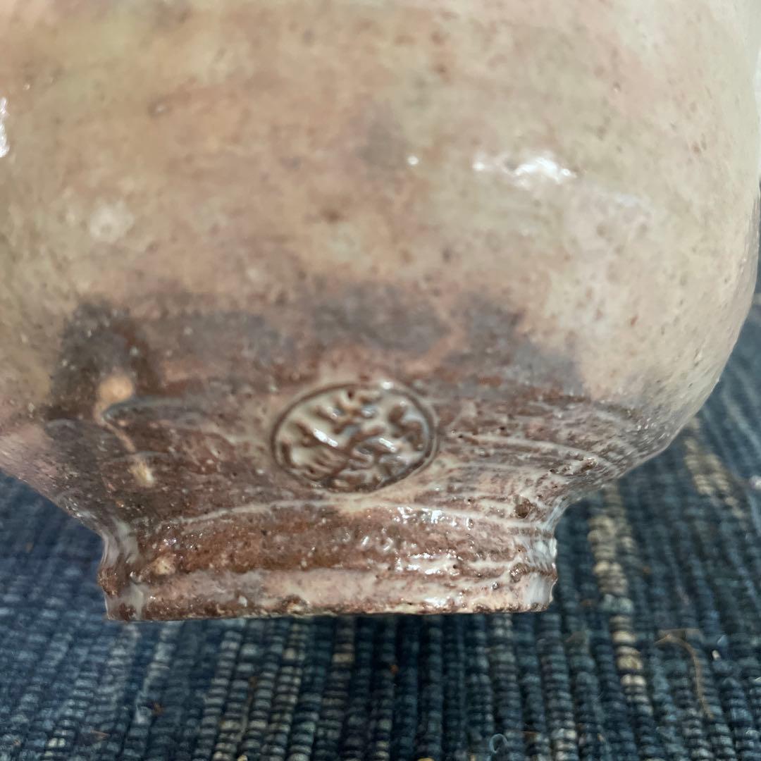 萩焼家十五代　坂倉新兵衛