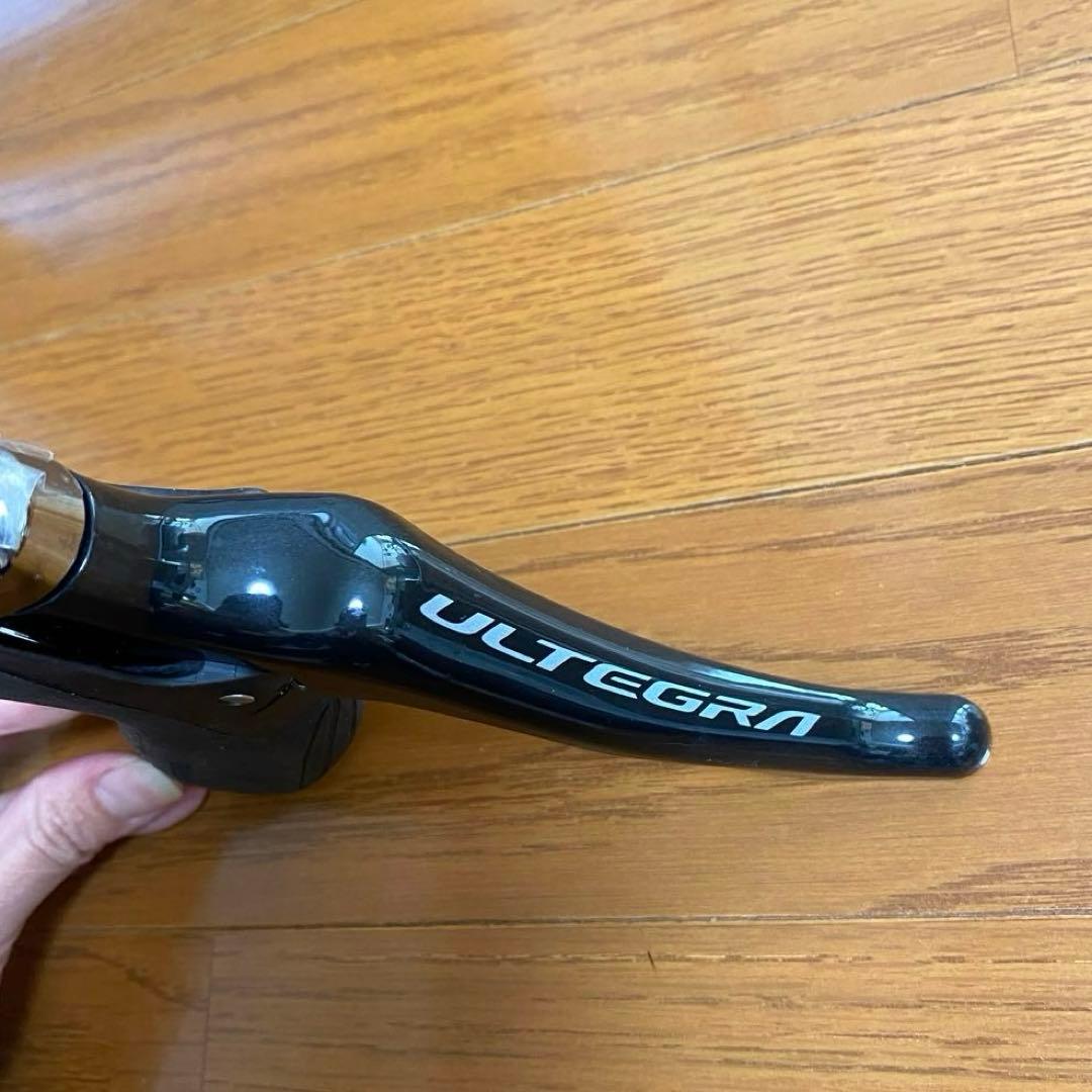 【3/25まで限定】新品 シマノ ULTEGRA ST-R8000 右レバー