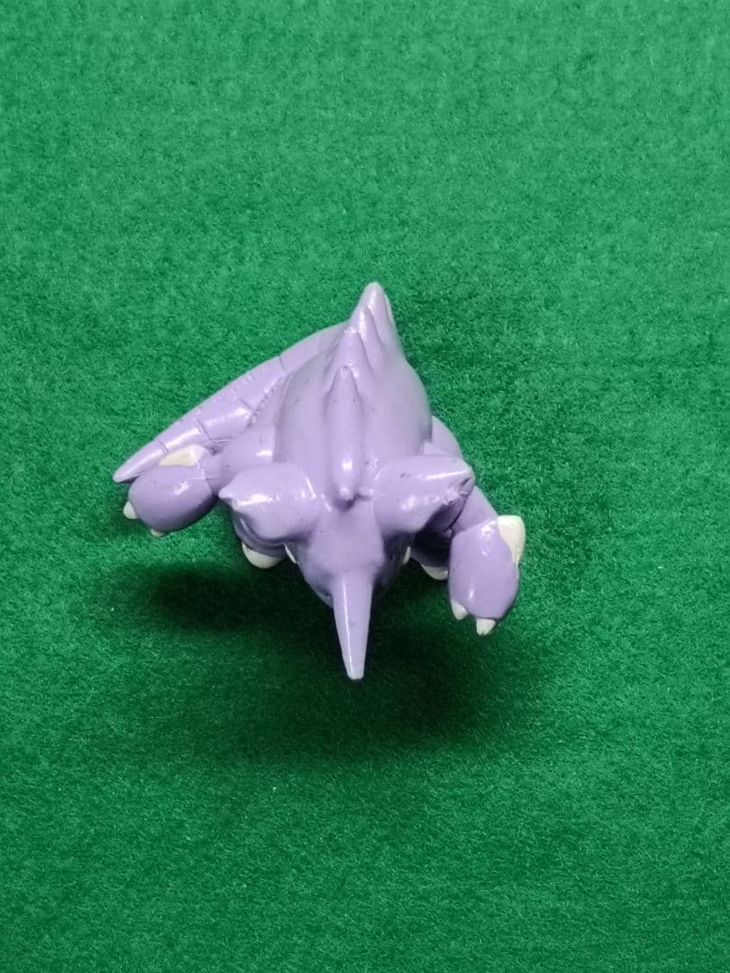 当時物　ポケモン　モンコレ　ニドキング