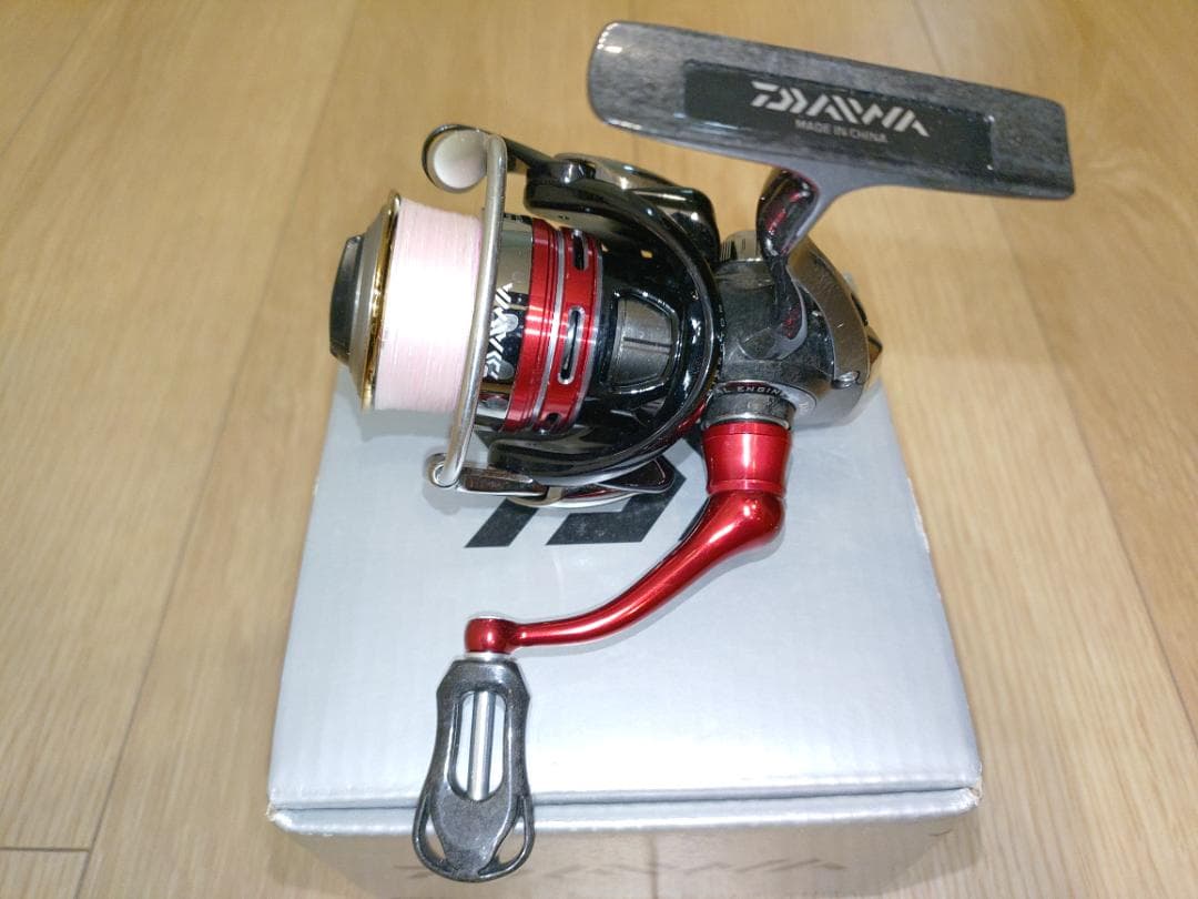 ダイワ　１３イージス２００４