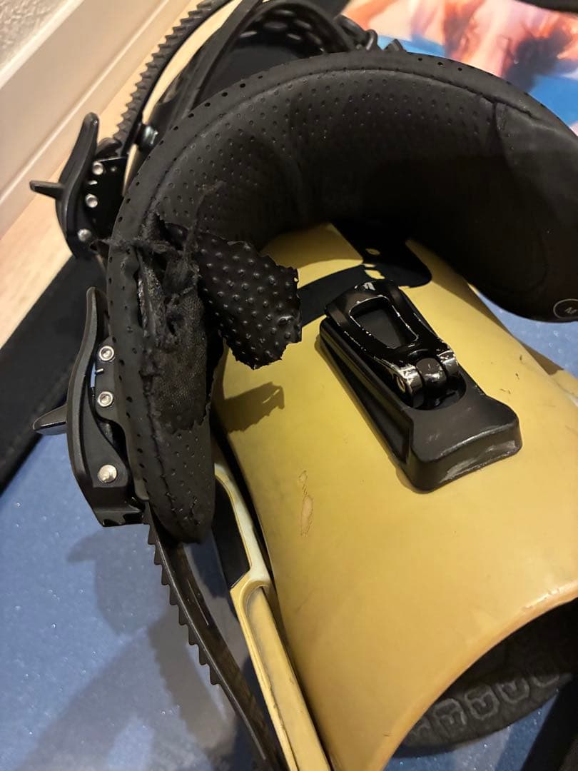 【UNION FORCE】スノーボードビンディング人気モデル