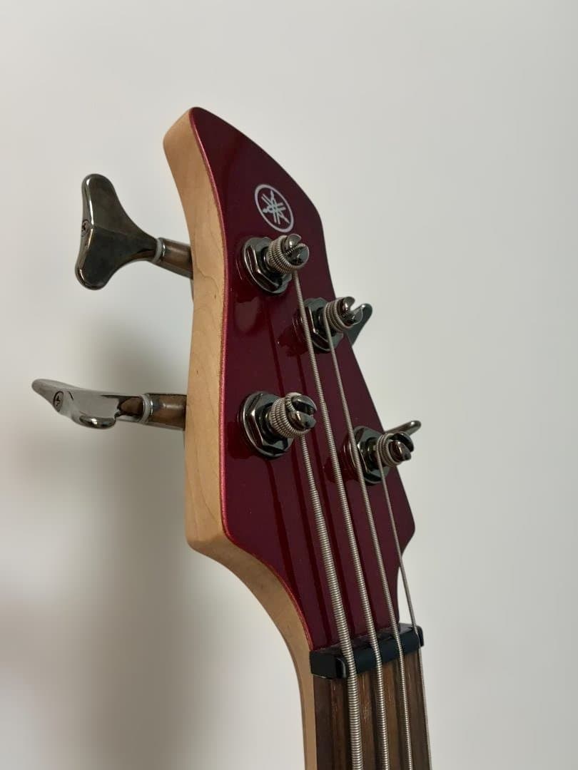 YAMAHA TRBX304 エレキベース 付属品多数付き