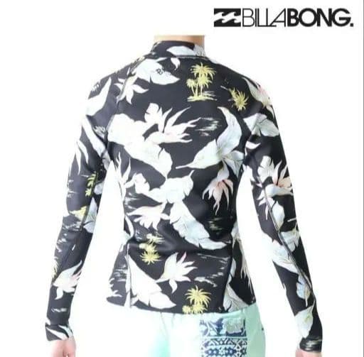 【新品未使用】BILLABONG タッパー レディース Lサイズ サーフィン