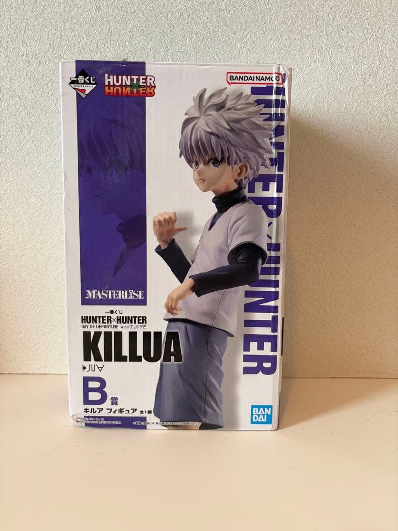 HUNTER×HUNTER 1番くじフィギュアセット