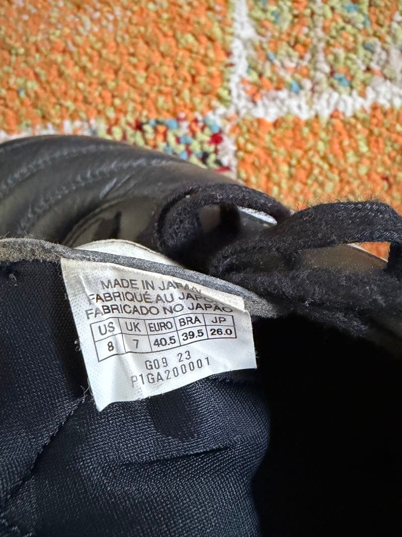 ミズノモレリア2 サイズ26