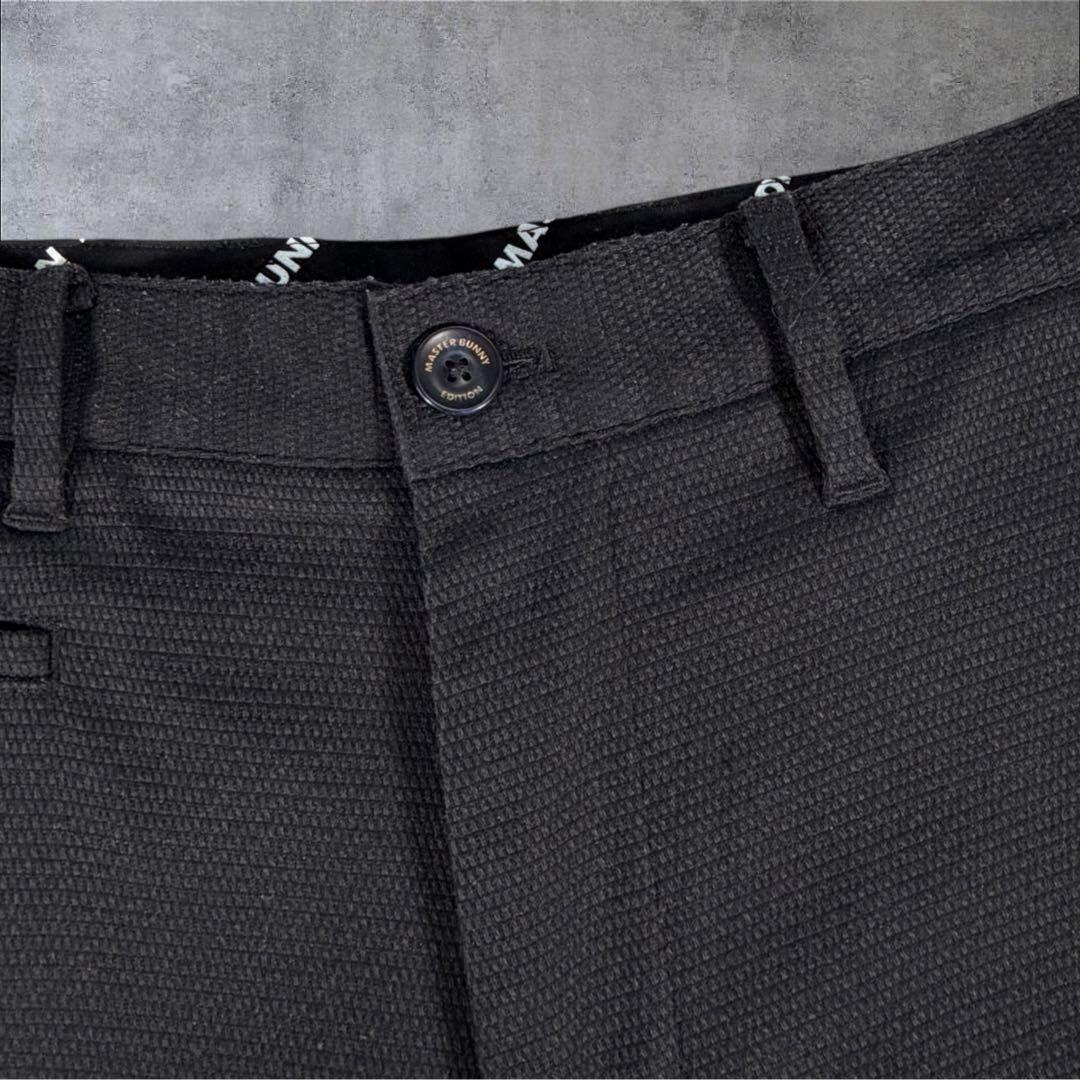 MASTER BUNNY EDITION マスターバニーエディション パンツ 黒