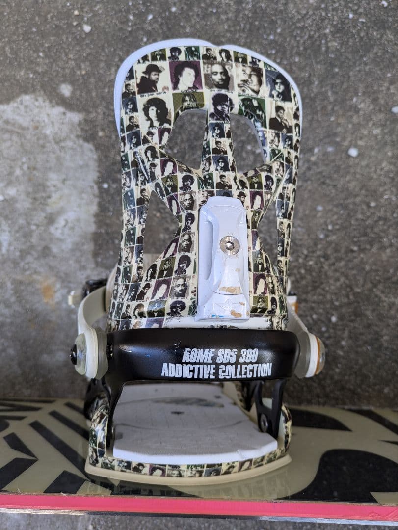 スノーボード ROME SDS GRAFT