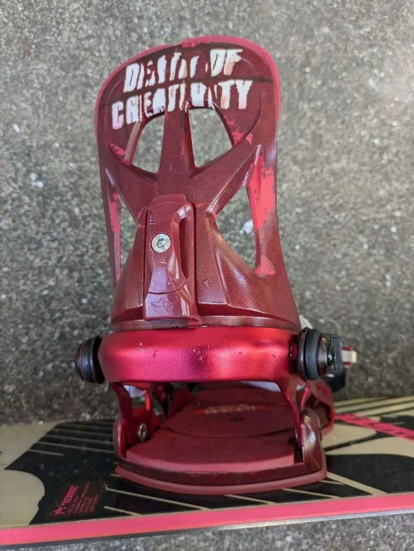 スノーボード ROME SDS GRAFT