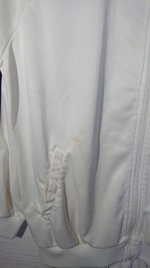 アディダスジャージ セットアップ Mサイズ表記