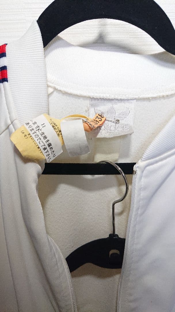 アディダスジャージ セットアップ Mサイズ表記