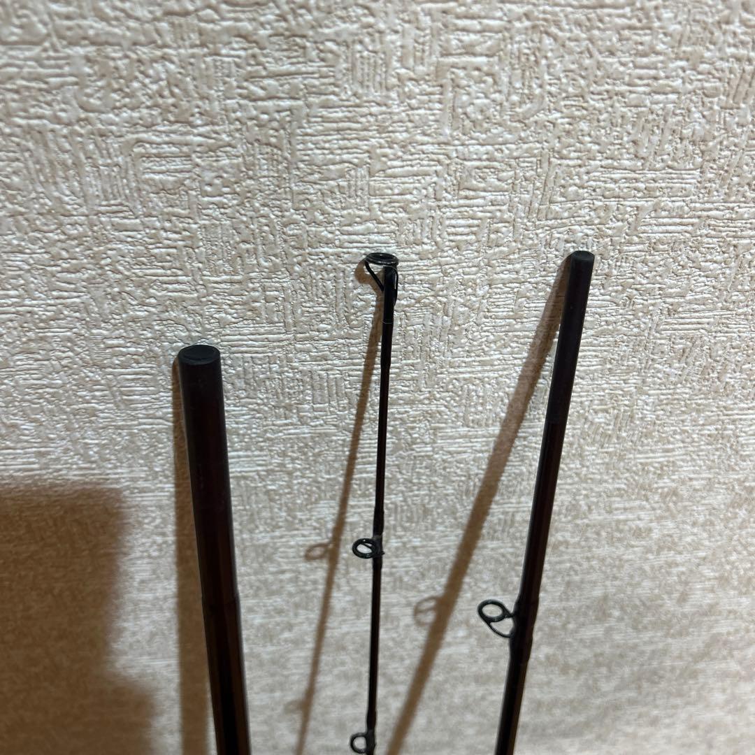 gルーミス エスケープ　etr81-3 hc-20 ※グリップ改造