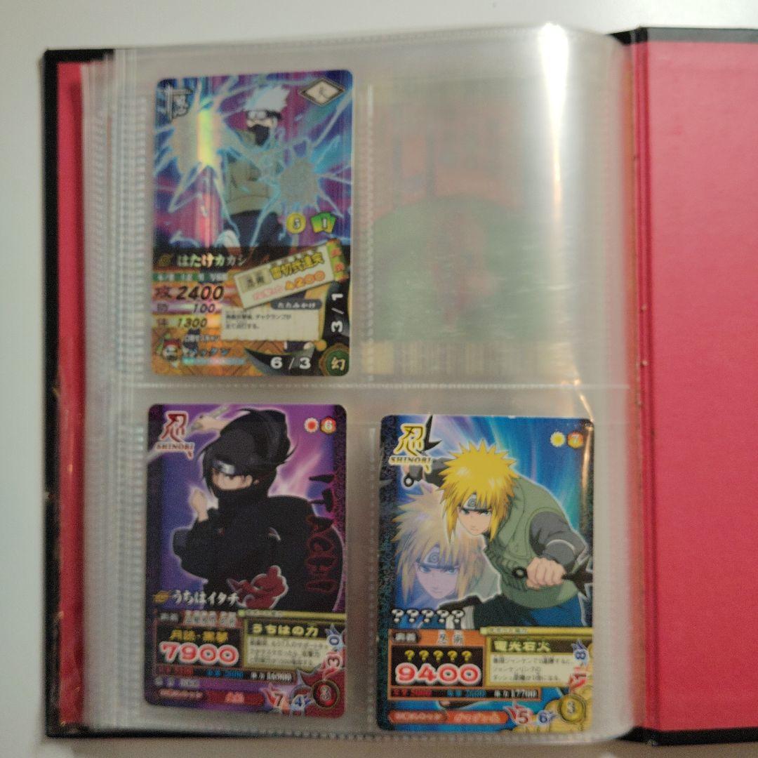 ☆最終値下げ☆NARUTO ナルティメットカードバトル　ミッション