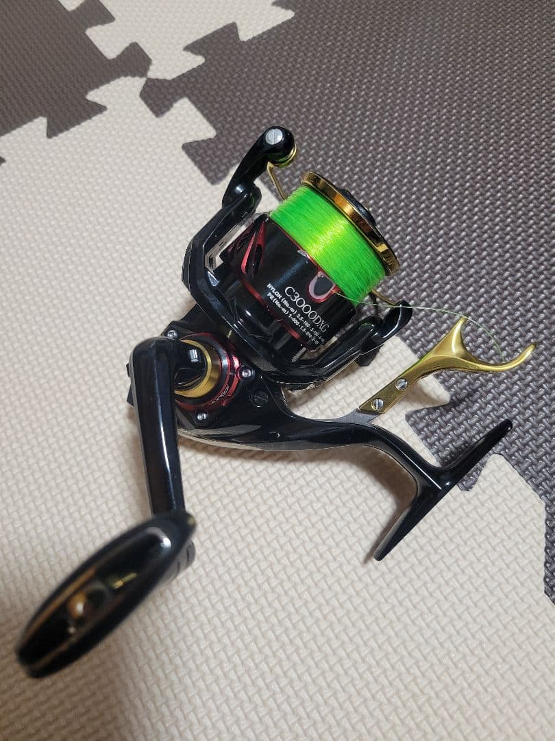 BB-XハイパーフォースC3000DXG Sスットブレーキ　夢屋