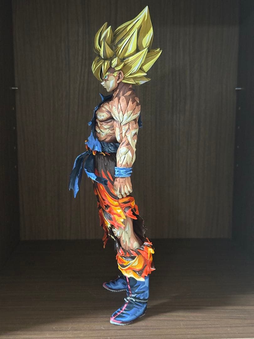 SMSP 孫悟空　超サイヤ人　リペイント