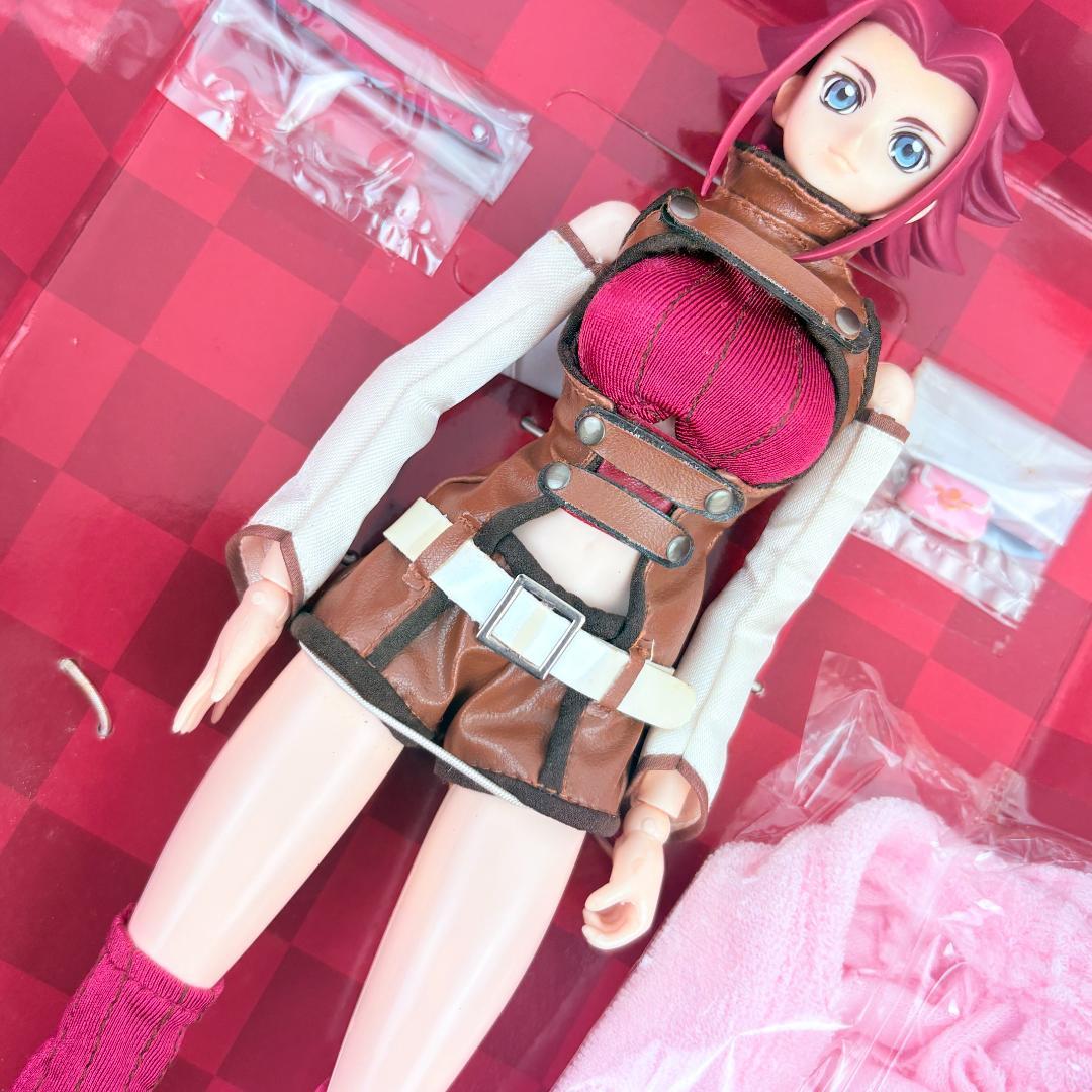 アクションフィギュアコレクション+ カレン・シュタットフェルト コードギアス