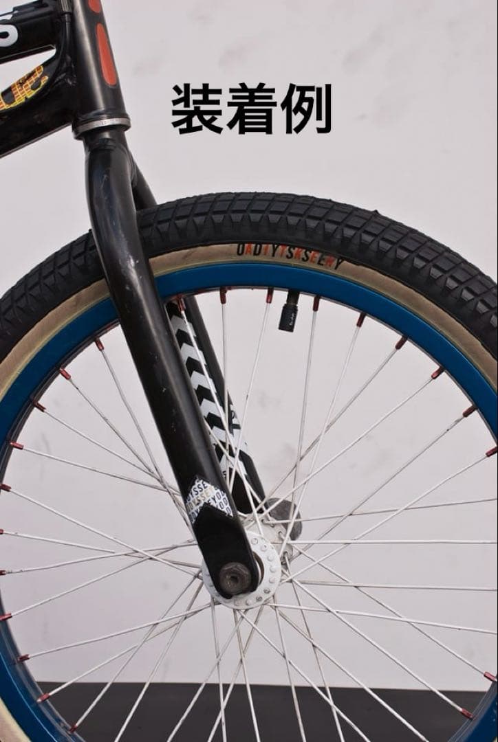 オデッセイ DIRECTOR フォーク　BMX用