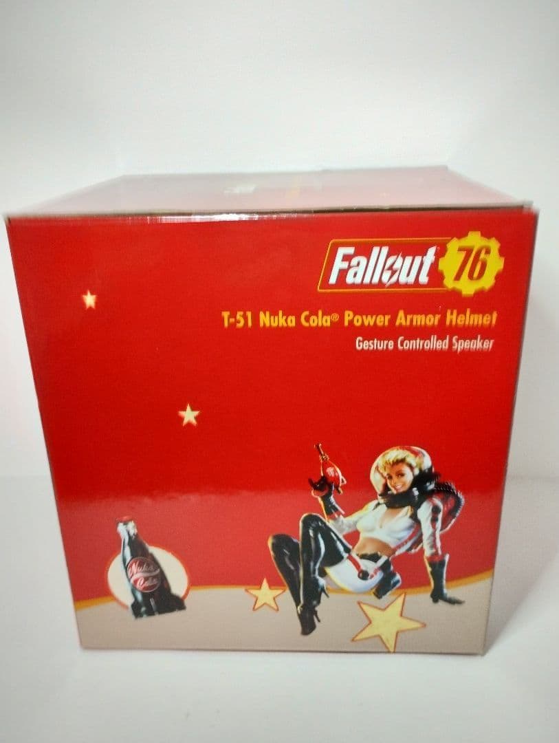 Fallout T-51 ヌカコーラBluetooth スピーカー