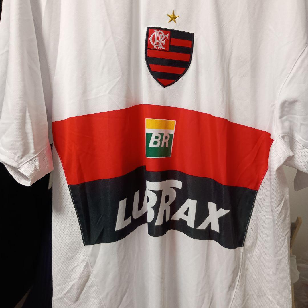 Nike フラメンゴ。（ブラジル）レプリカユニフォーム。 Lサイズ