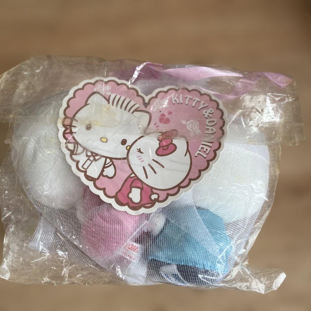 (非売品)ハローキティ＆ダニエル　ウェディング　マスコットセット