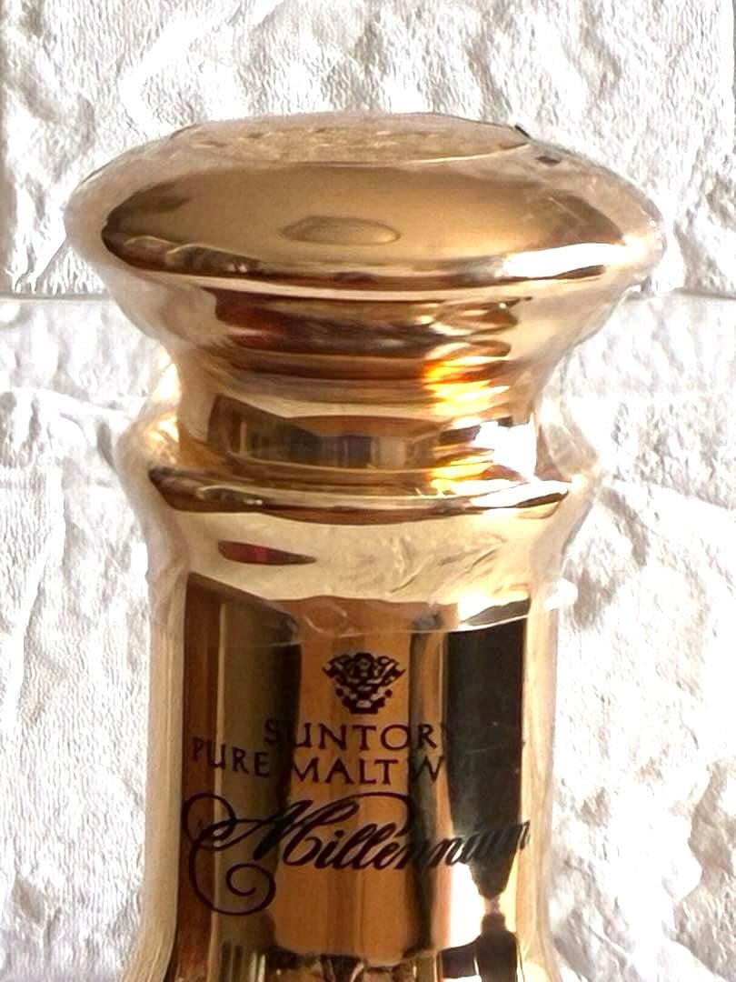【未開封】SUNTORY 2000 ミレニアム 700ml 国産ウイスキー
