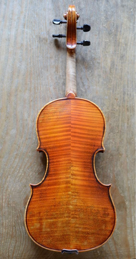 胴長40.5cm 中古ビオラ ラベル無し