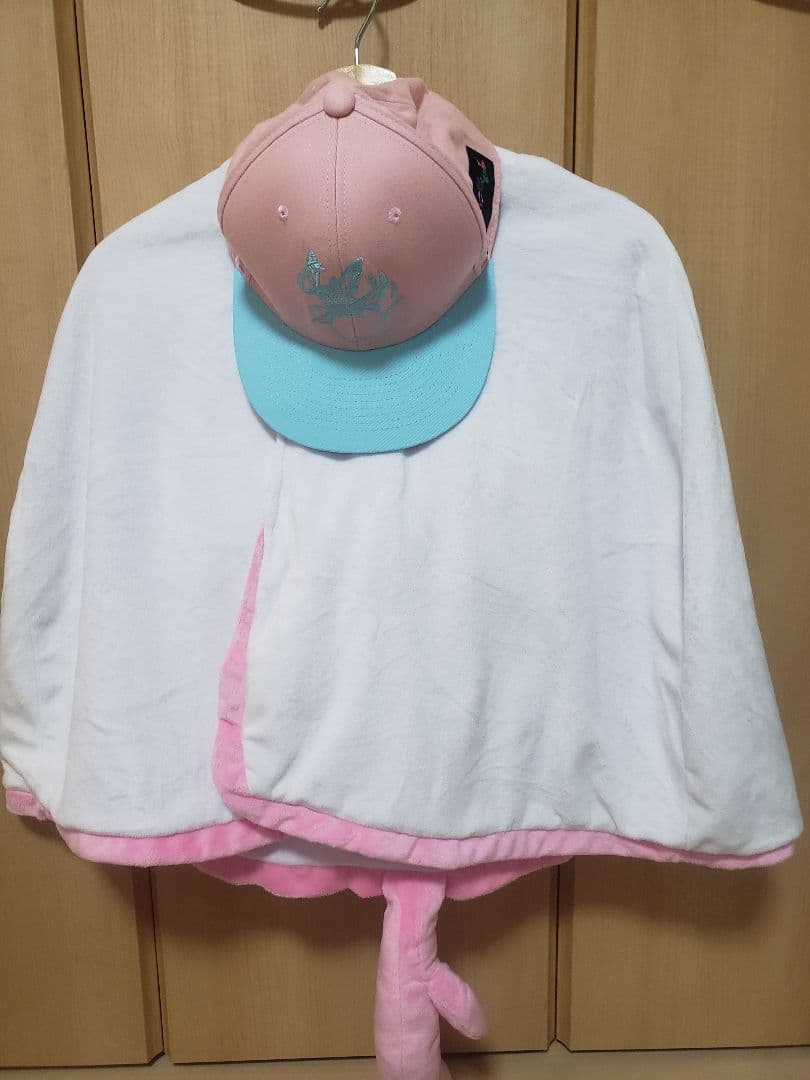 ポケモン ポンチョ ニンフィア