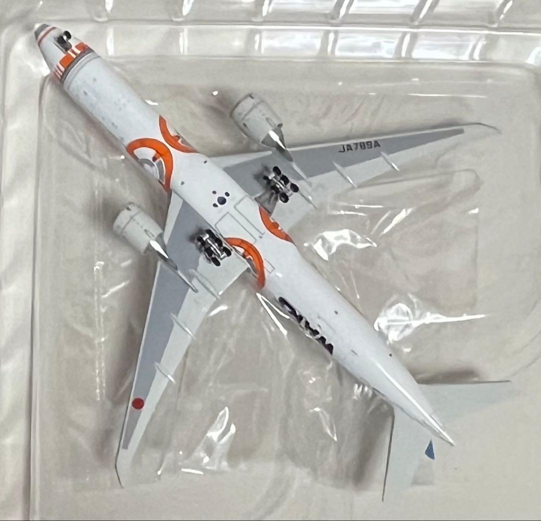 航空機・ヘリコプター ANA B777-300 StarWras