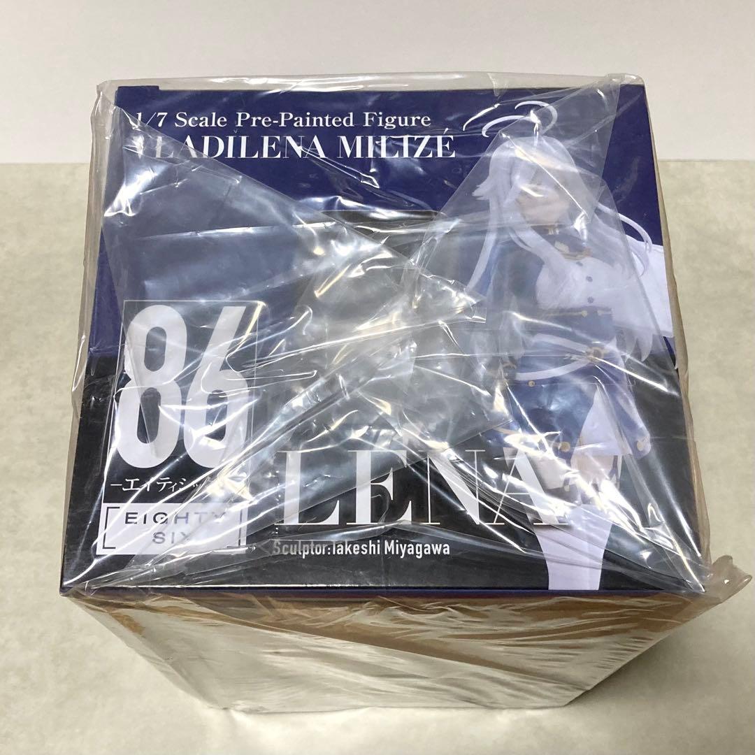 86 レーナ フィギュア