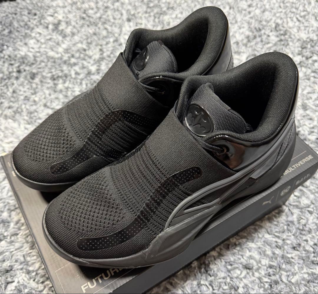 シューズ(男性用) Puma Rise Nitro/The Flash Batman Edition