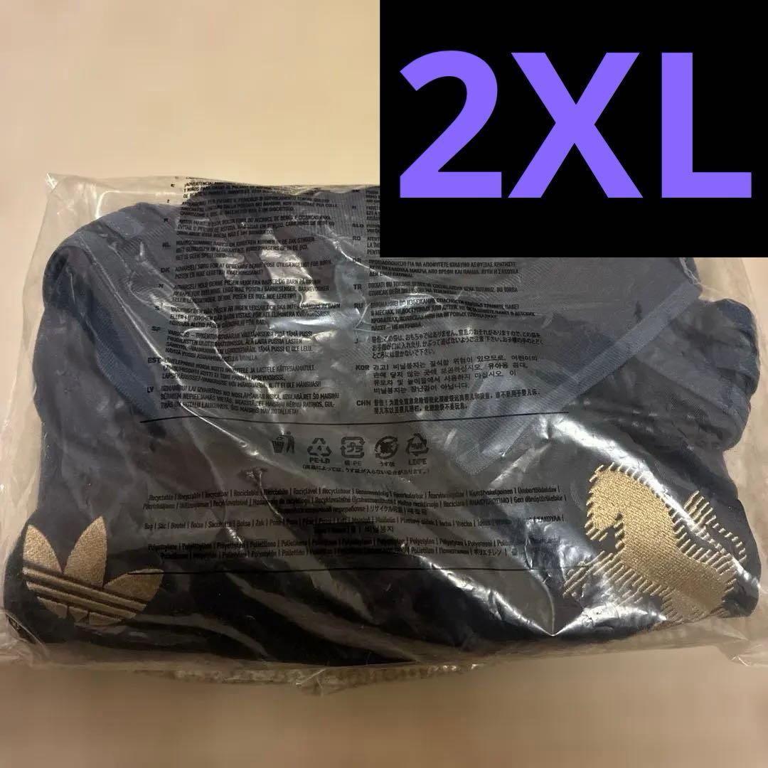 (未開封・2XL)ユベントス 24/25 サードユニフォーム