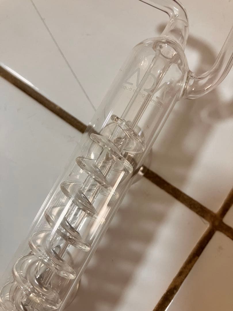 希少 ADA 旧ロゴ ビートルカウンター