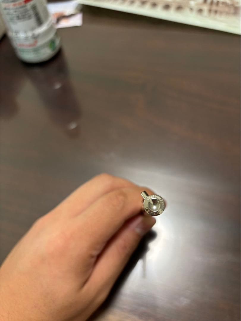 ファーバーカステル　伯爵コレクション　0.7mm メカニカルペンシル　旧ロゴ